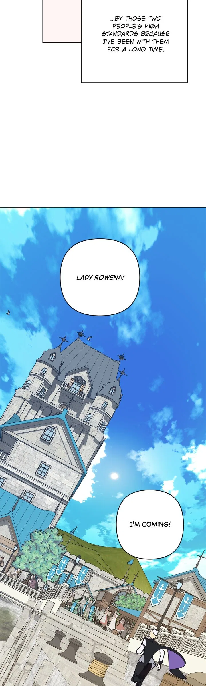 The Way the Mage Faces Death Chapter 84 – Page 25