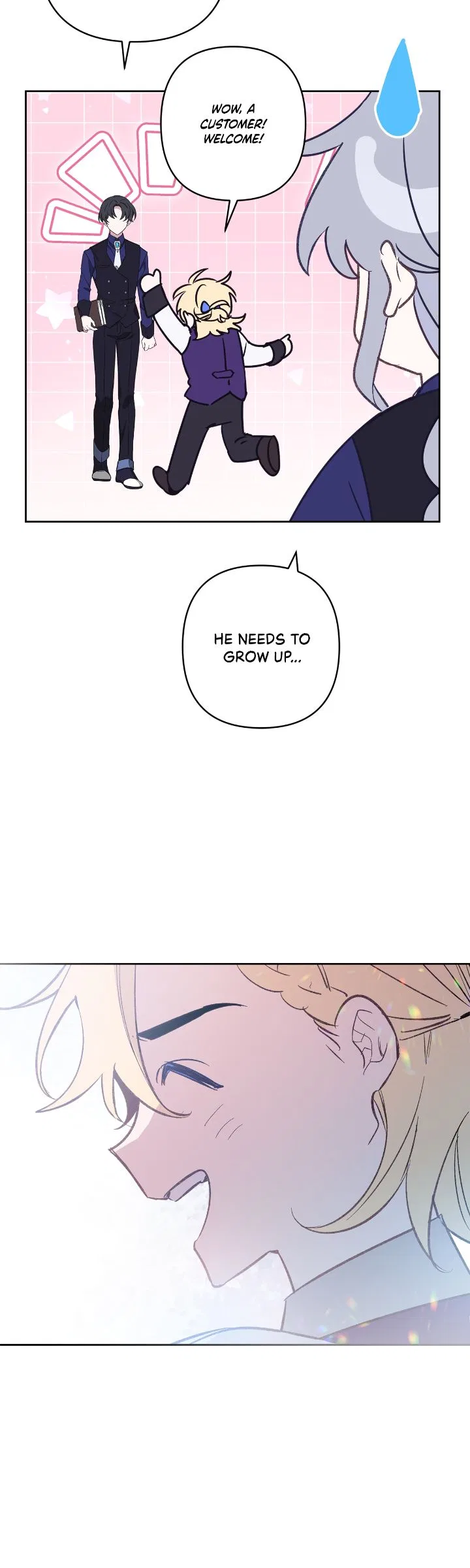 The Way the Mage Faces Death Chapter 84 – Page 32
