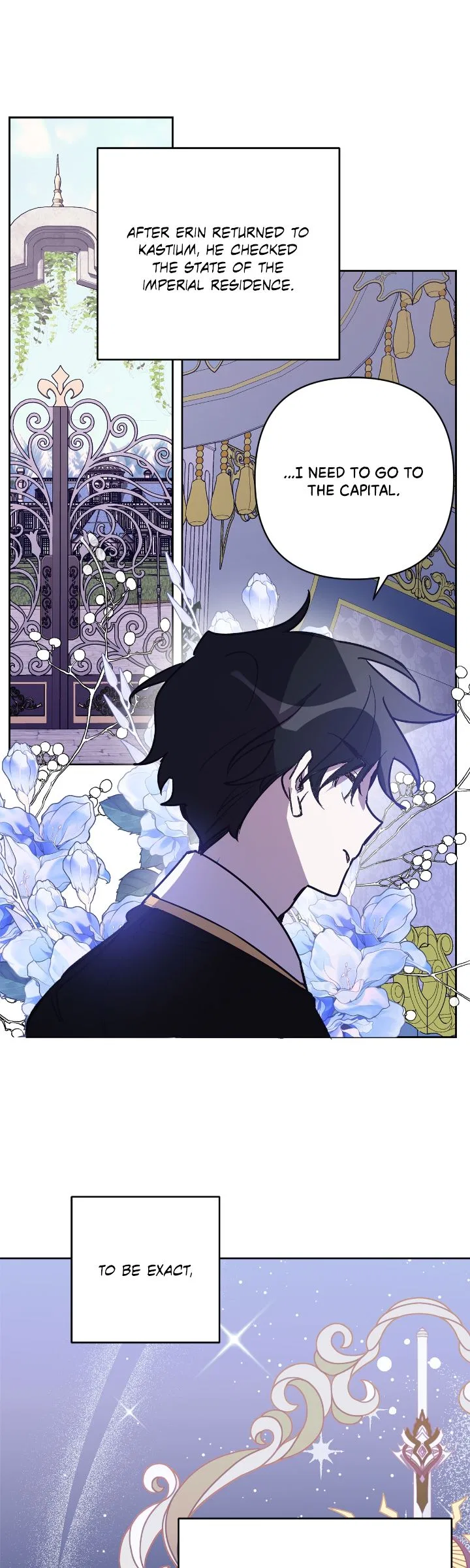 The Way the Mage Faces Death Chapter 84 – Page 39