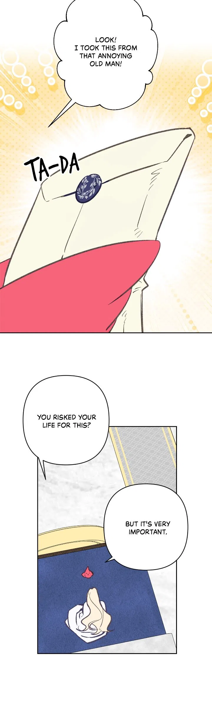 The Way the Mage Faces Death Chapter 84 – Page 41