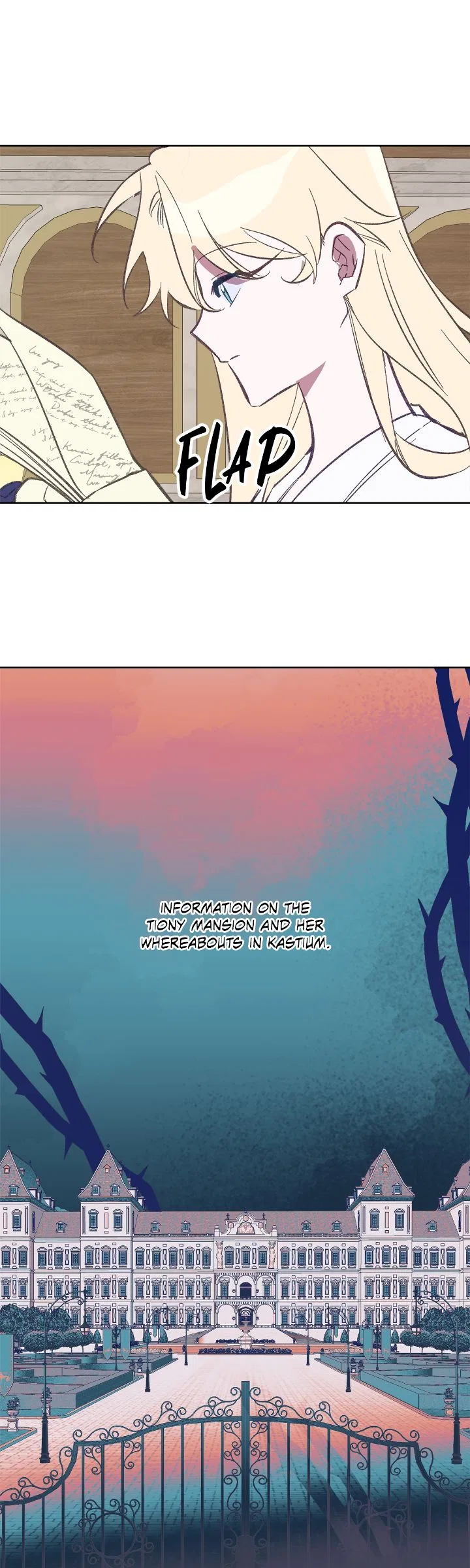 The Way the Mage Faces Death Chapter 84 – Page 42