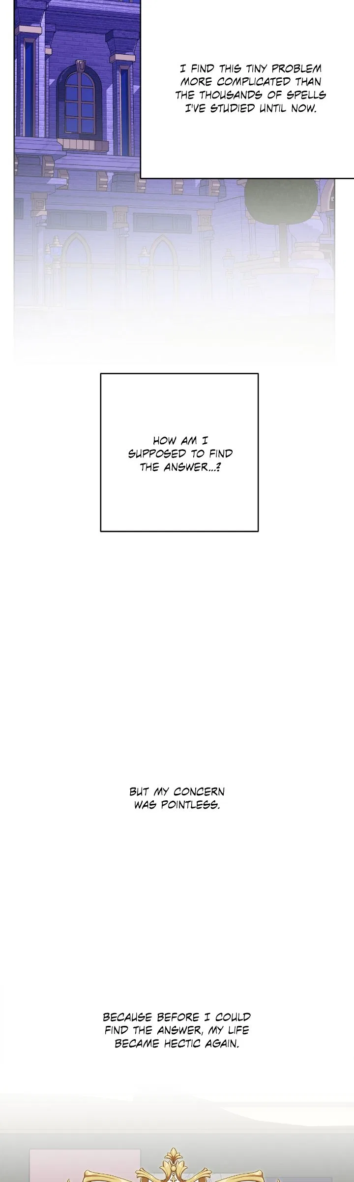 The Way the Mage Faces Death Chapter 84 – Page 46