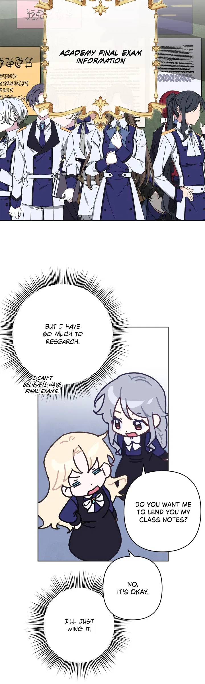The Way the Mage Faces Death Chapter 84 – Page 47