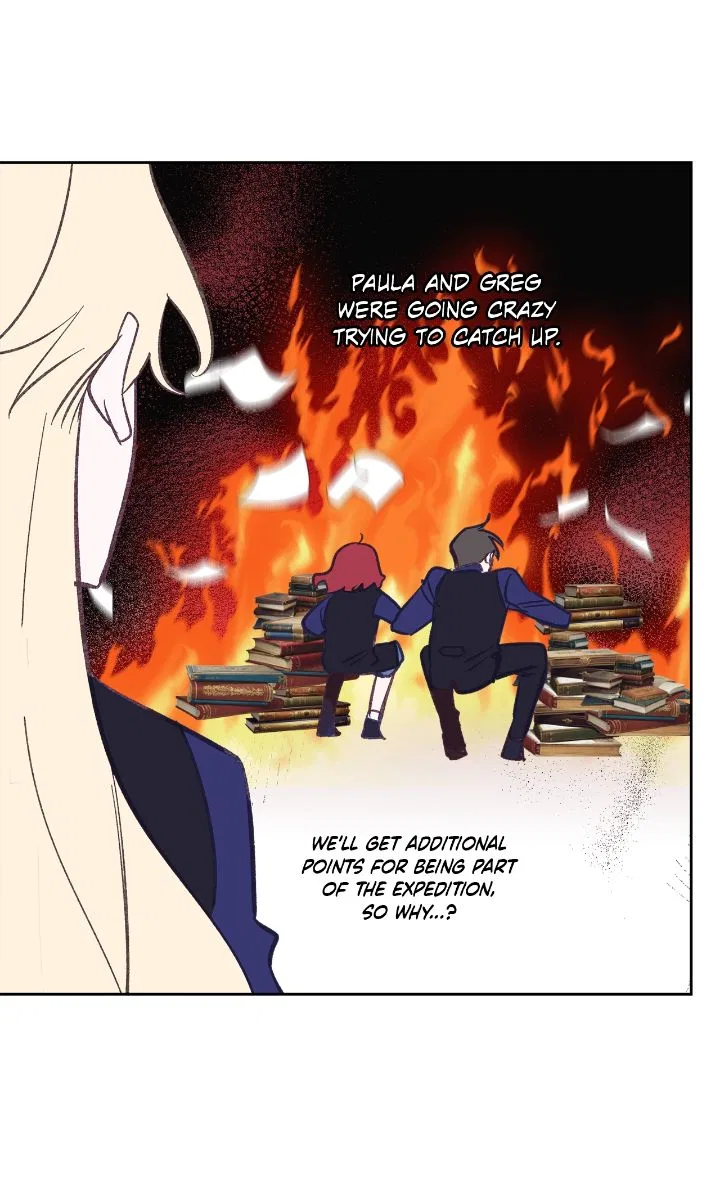 The Way the Mage Faces Death Chapter 84 – Page 48