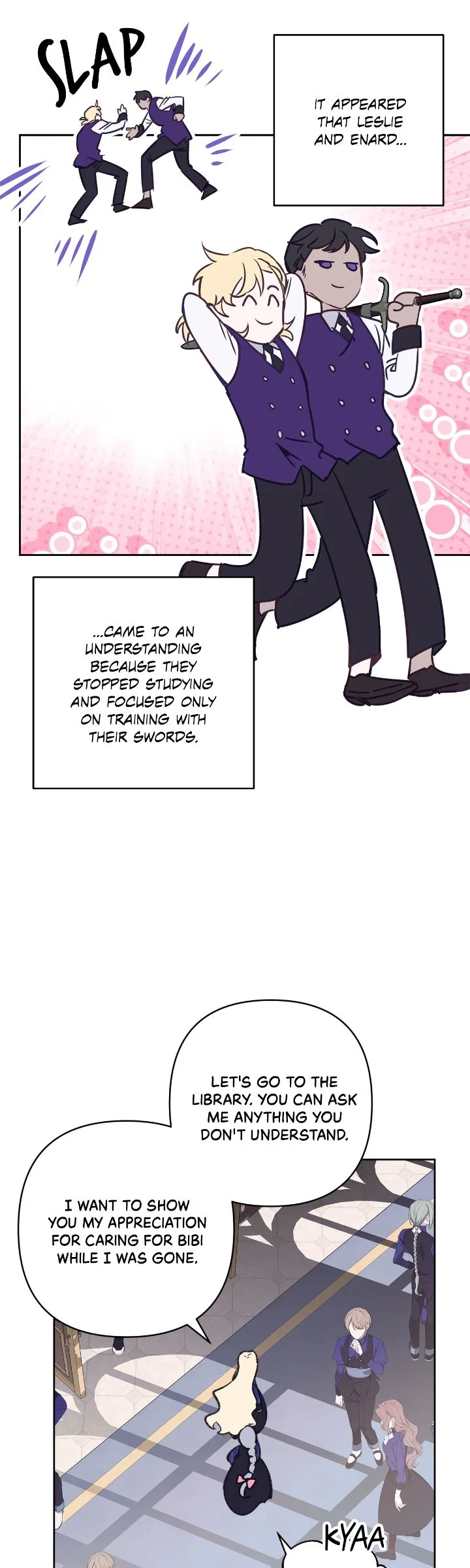 The Way the Mage Faces Death Chapter 84 – Page 49