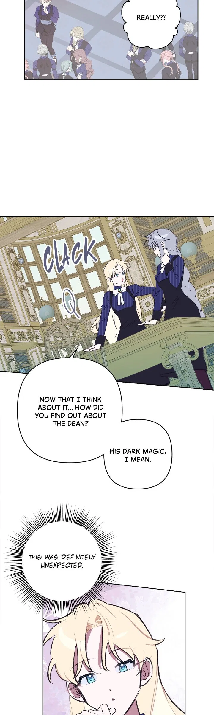 The Way the Mage Faces Death Chapter 84 – Page 50