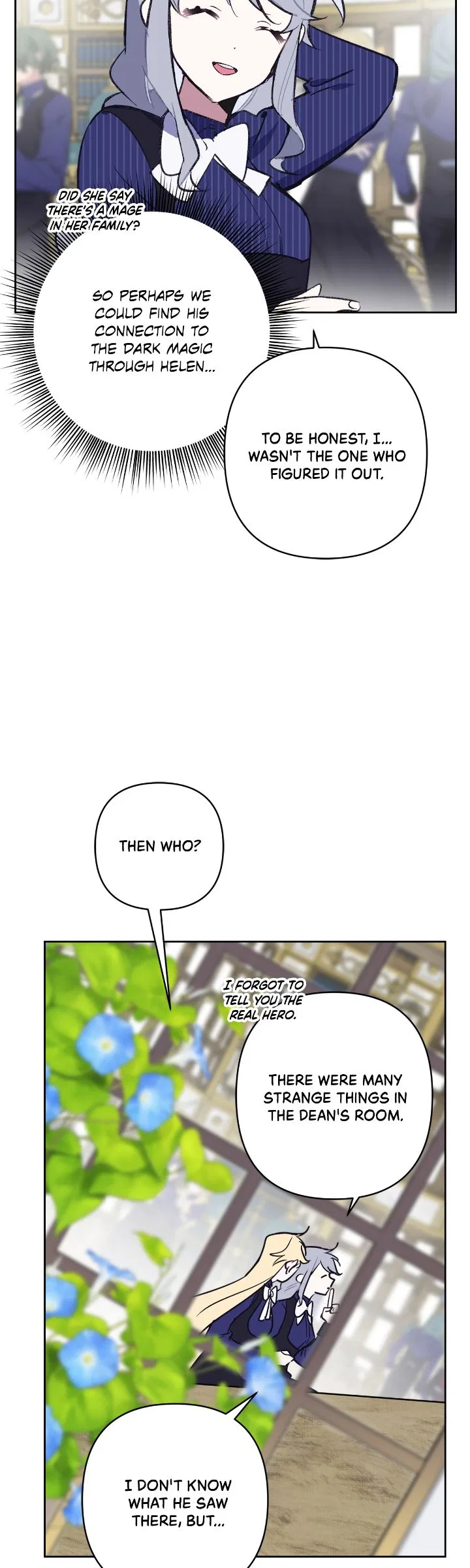 The Way the Mage Faces Death Chapter 84 – Page 52