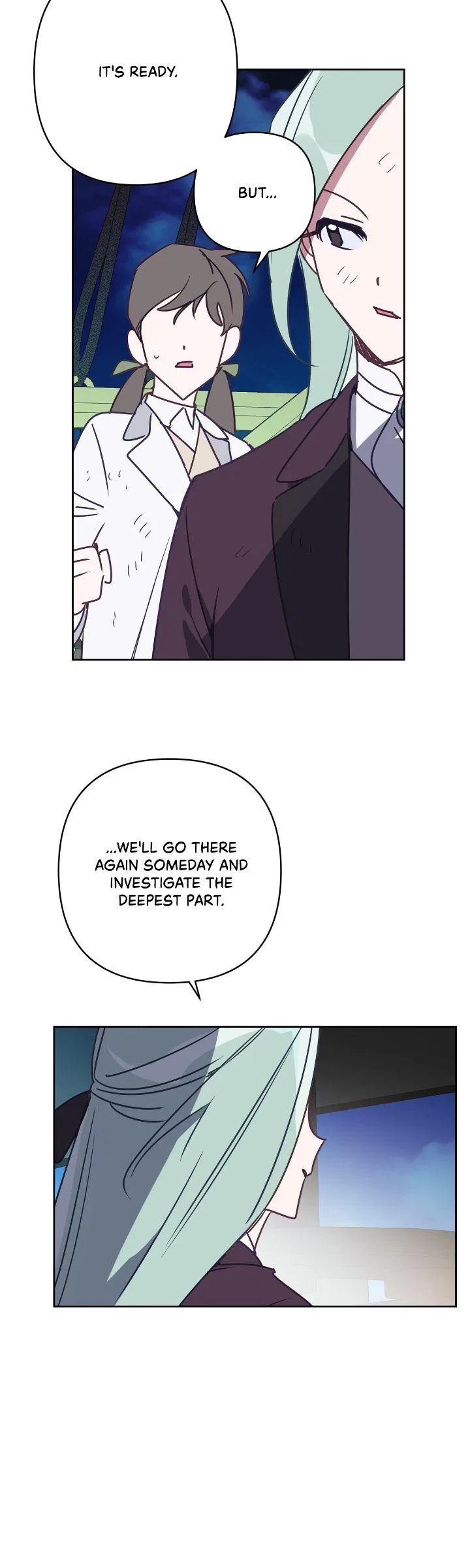 The Way the Mage Faces Death Chapter 83 – Page 3