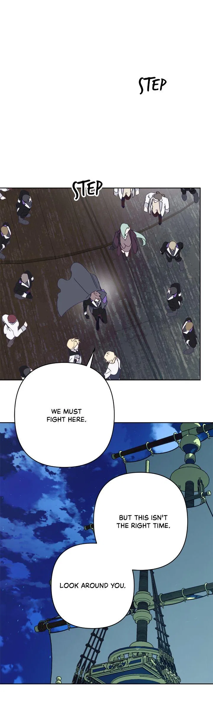 The Way the Mage Faces Death Chapter 83 – Page 4