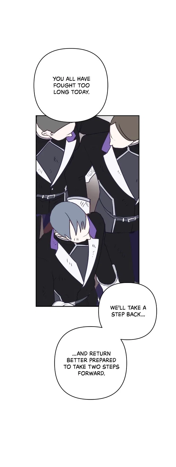 The Way the Mage Faces Death Chapter 83 – Page 5