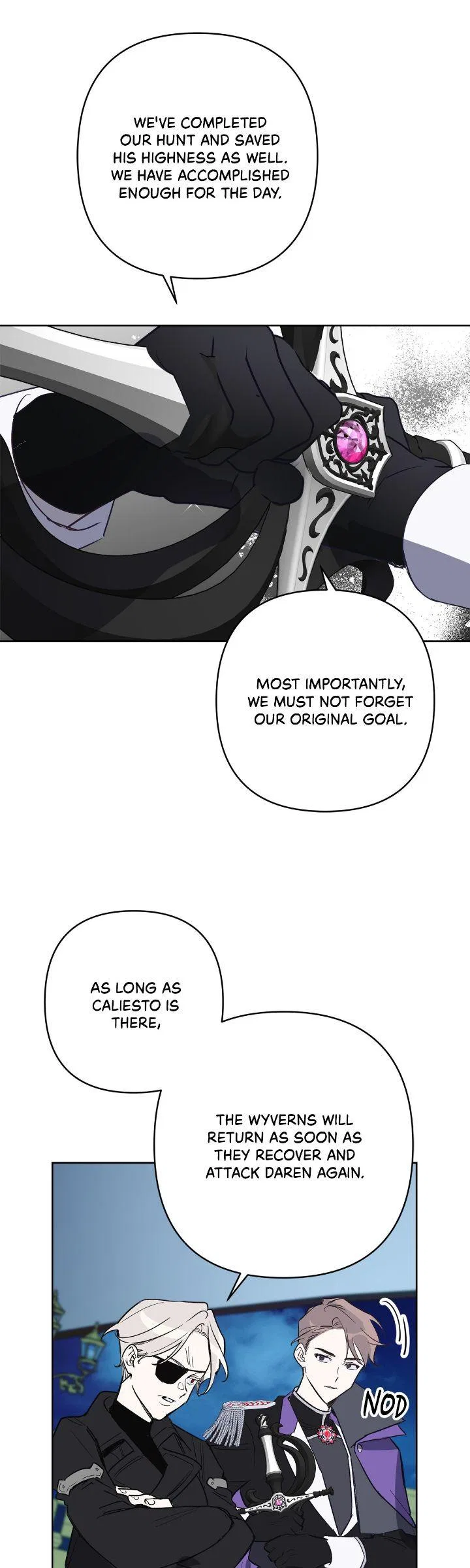 The Way the Mage Faces Death Chapter 83 – Page 6