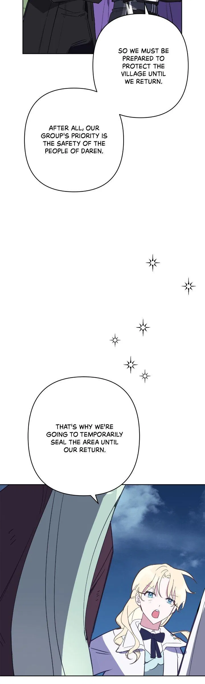 The Way the Mage Faces Death Chapter 83 – Page 7