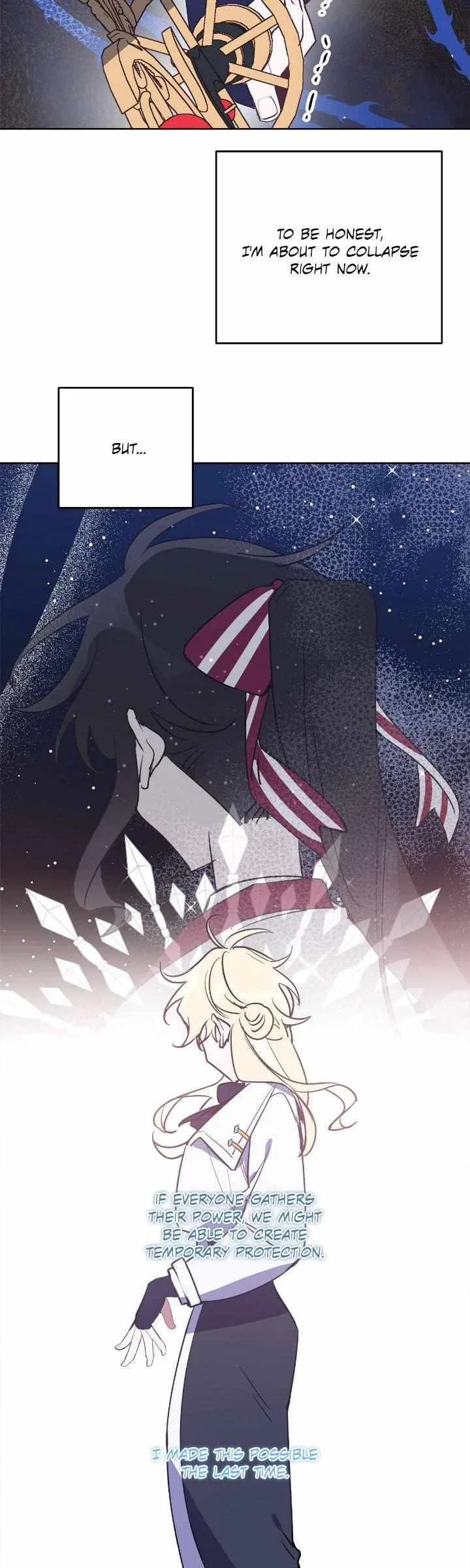The Way the Mage Faces Death Chapter 83 – Page 9