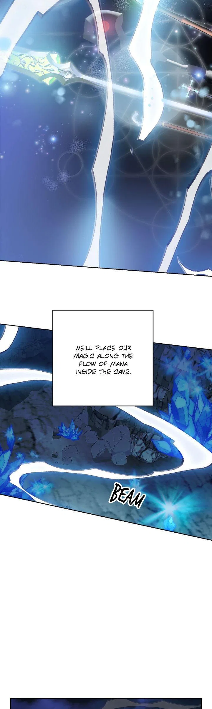The Way the Mage Faces Death Chapter 83 – Page 12