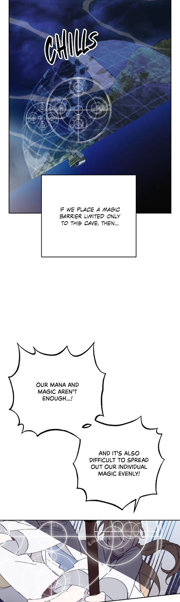 The Way the Mage Faces Death Chapter 83 – Page 13