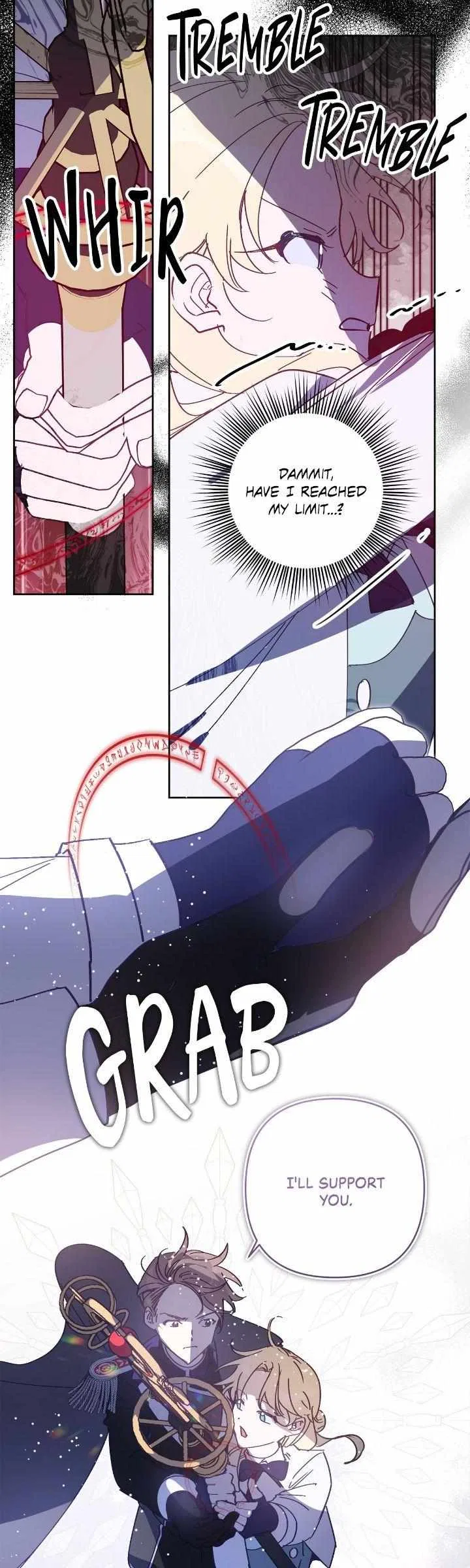 The Way the Mage Faces Death Chapter 83 – Page 15