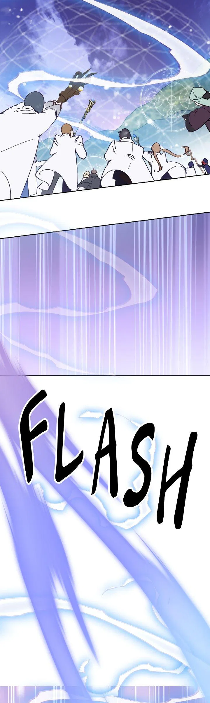 The Way the Mage Faces Death Chapter 83 – Page 18