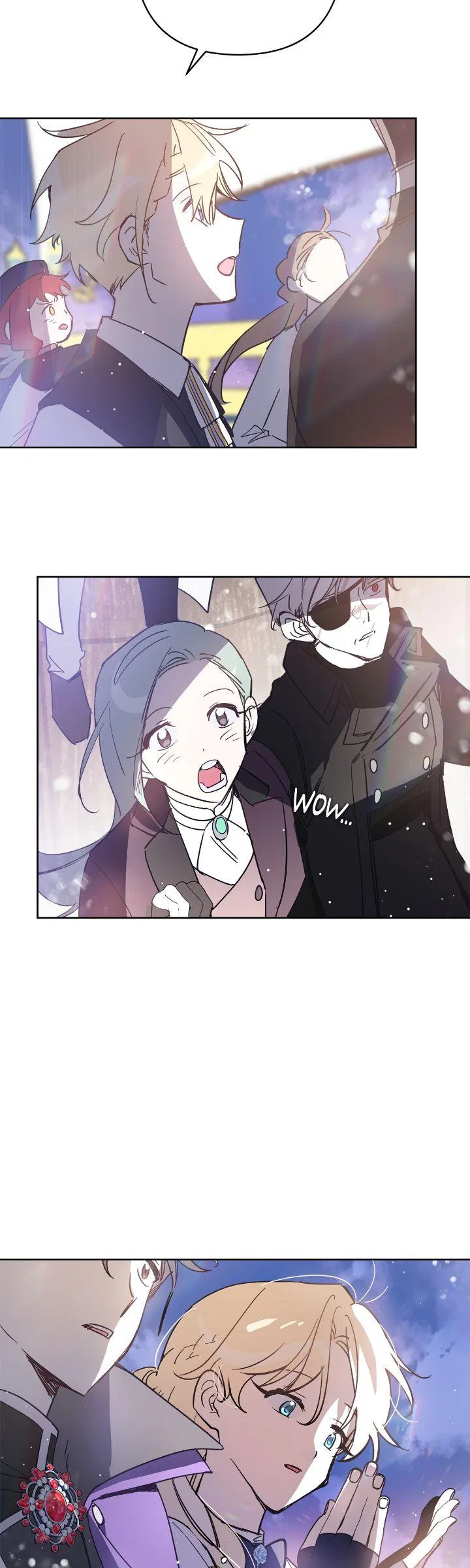 The Way the Mage Faces Death Chapter 83 – Page 23