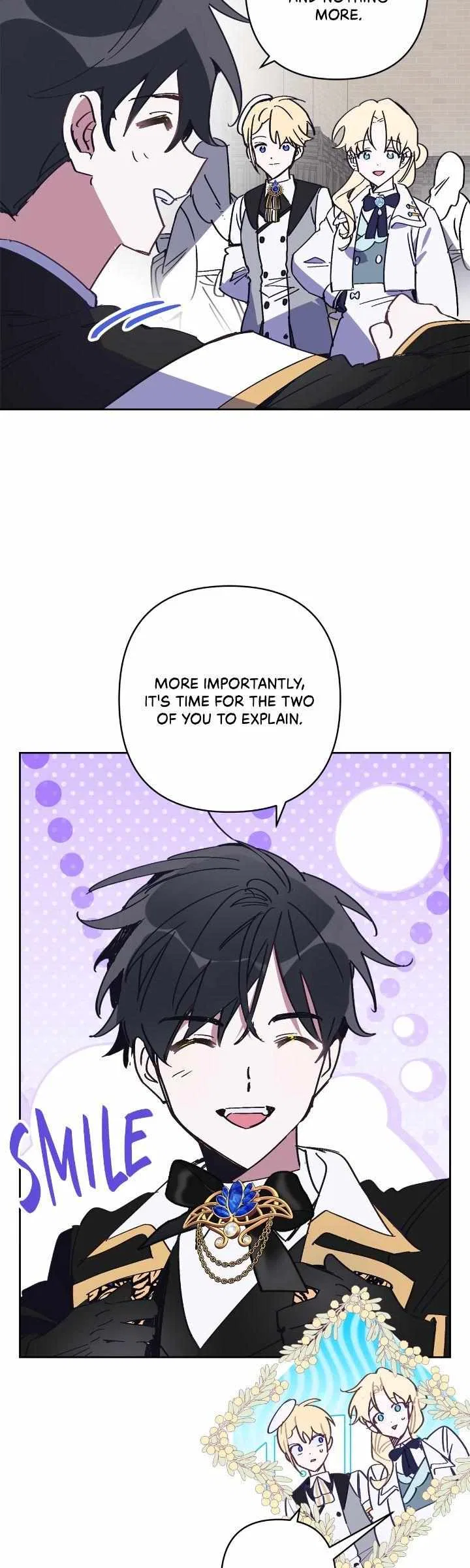 The Way the Mage Faces Death Chapter 83 – Page 29