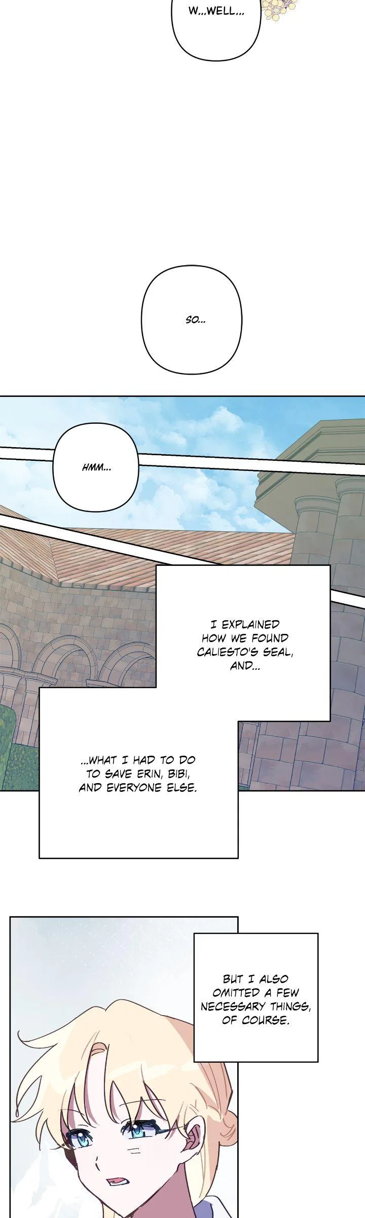 The Way the Mage Faces Death Chapter 83 – Page 30