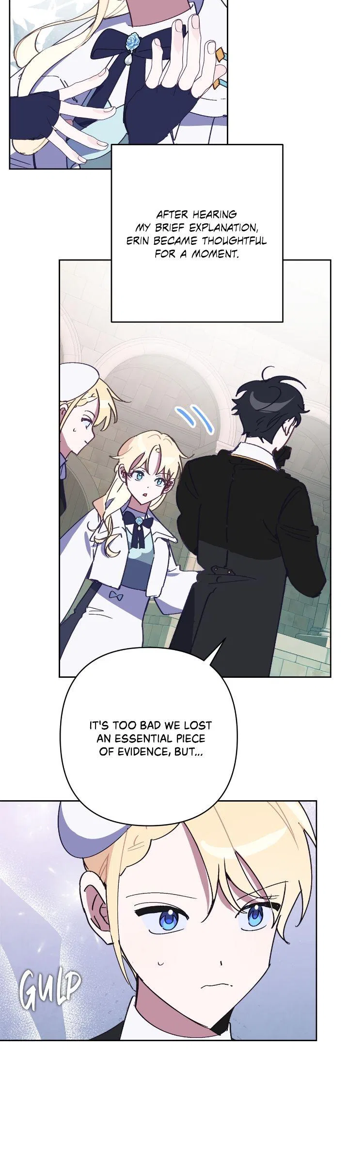 The Way the Mage Faces Death Chapter 83 – Page 31