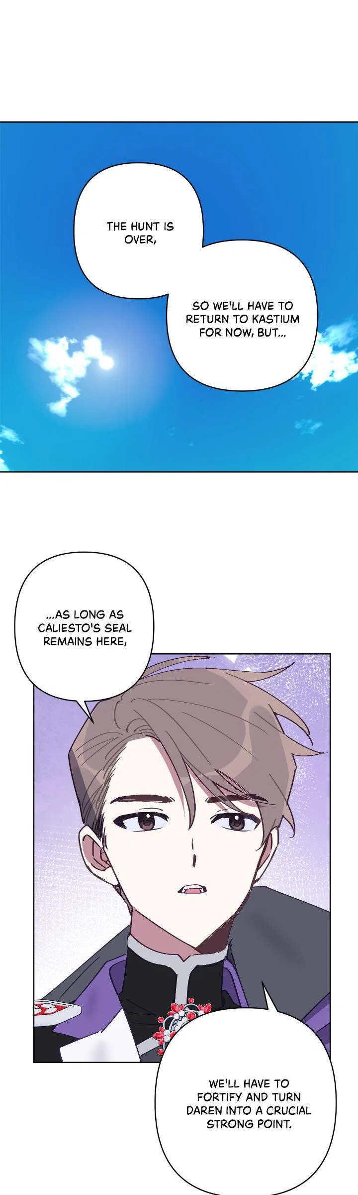 The Way the Mage Faces Death Chapter 83 – Page 37