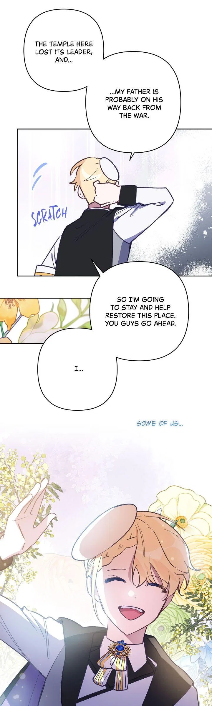 The Way the Mage Faces Death Chapter 83 – Page 46