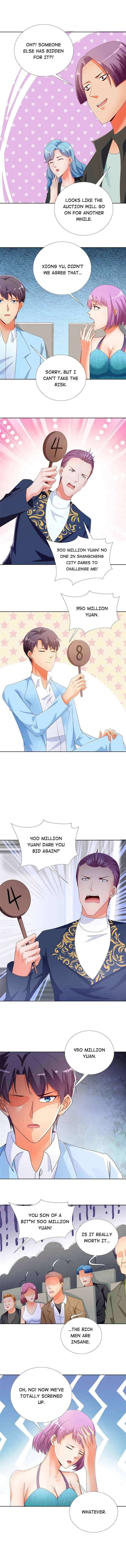 Super School Doctor Chapter 135 – Page 3