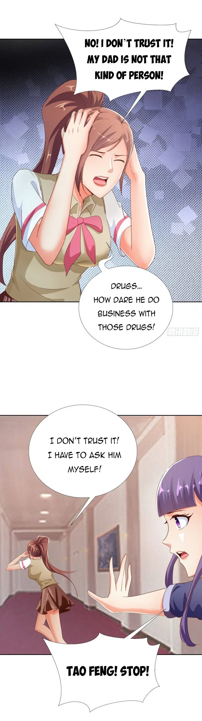 Super School Doctor Chapter 122 – Page 2