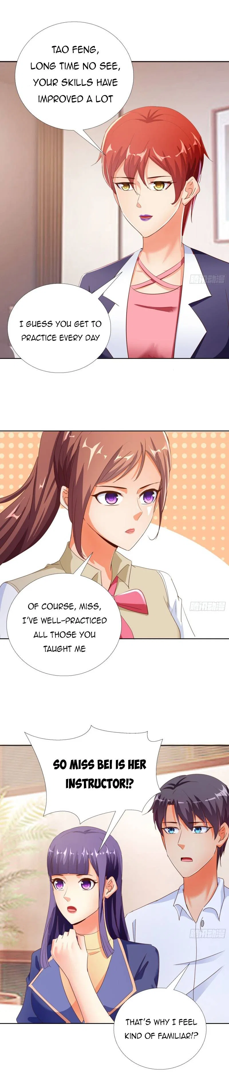 Super School Doctor Chapter 121 – Page 3