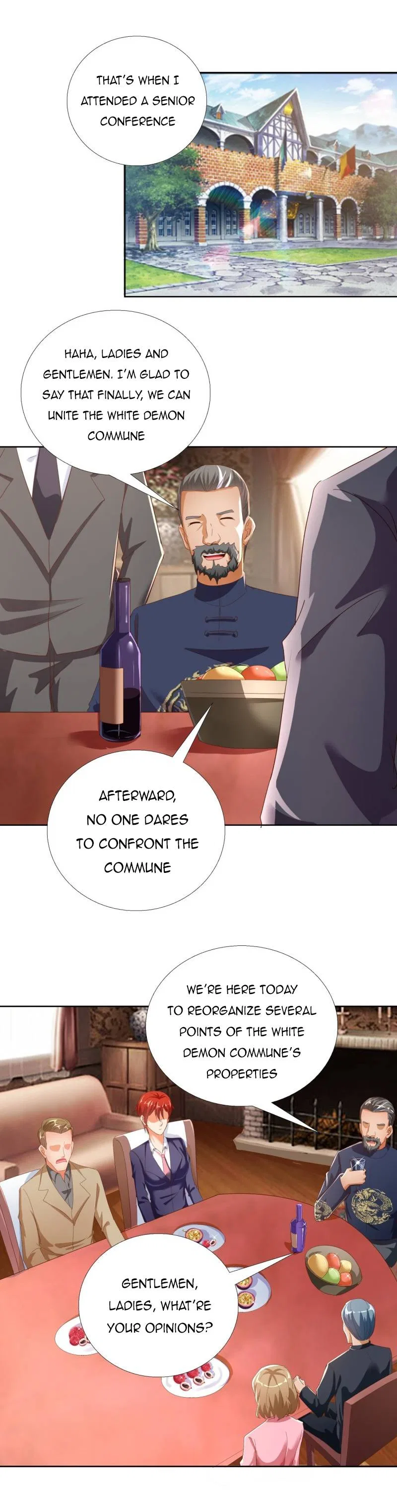 Super School Doctor Chapter 121 – Page 6