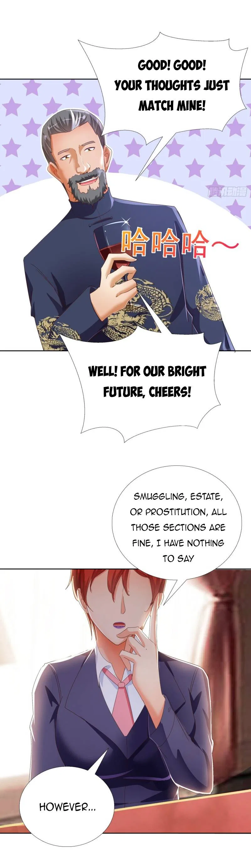 Super School Doctor Chapter 121 – Page 8