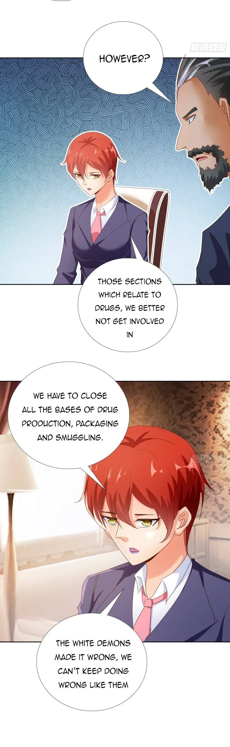 Super School Doctor Chapter 121 – Page 9