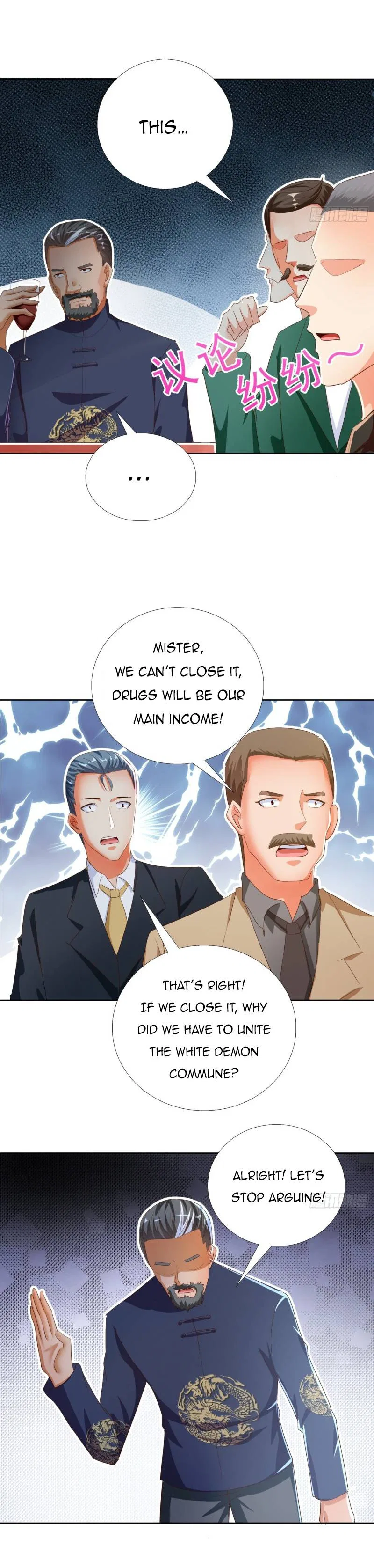 Super School Doctor Chapter 121 – Page 10