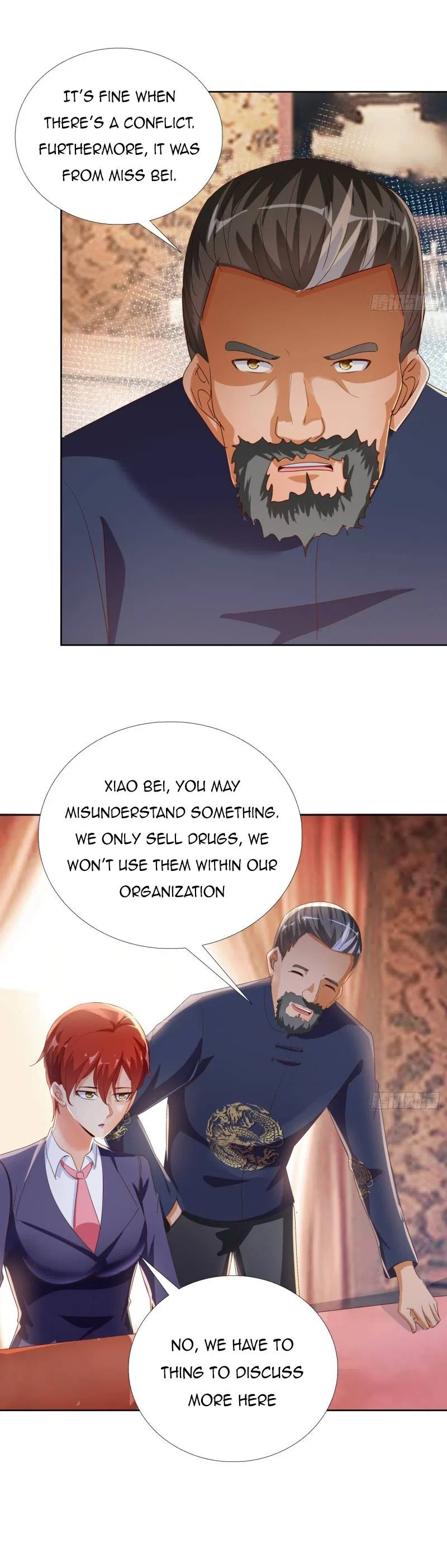 Super School Doctor Chapter 121 – Page 11