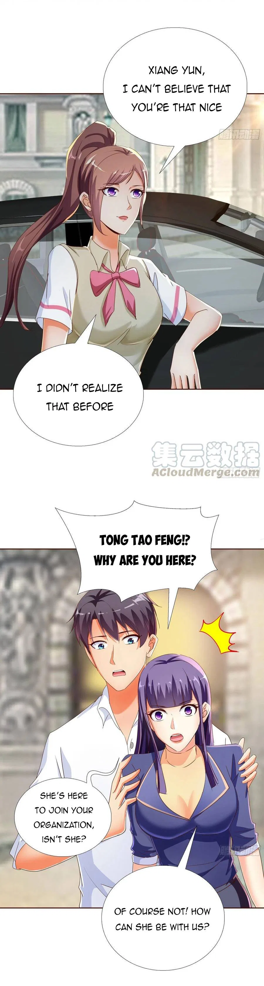 Super School Doctor Chapter 119 – Page 7