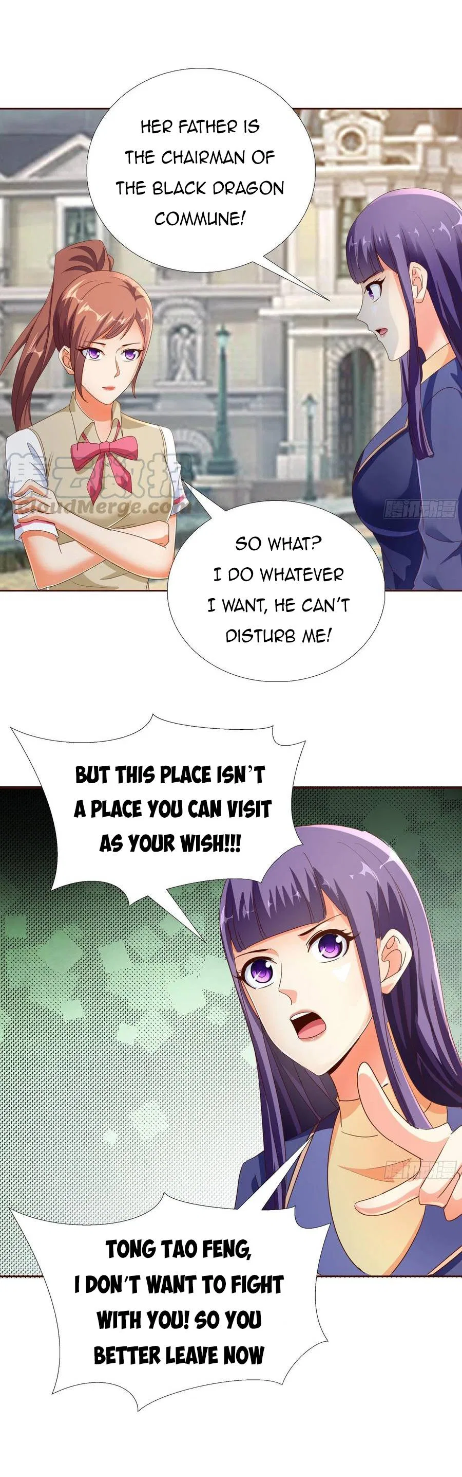 Super School Doctor Chapter 119 – Page 8