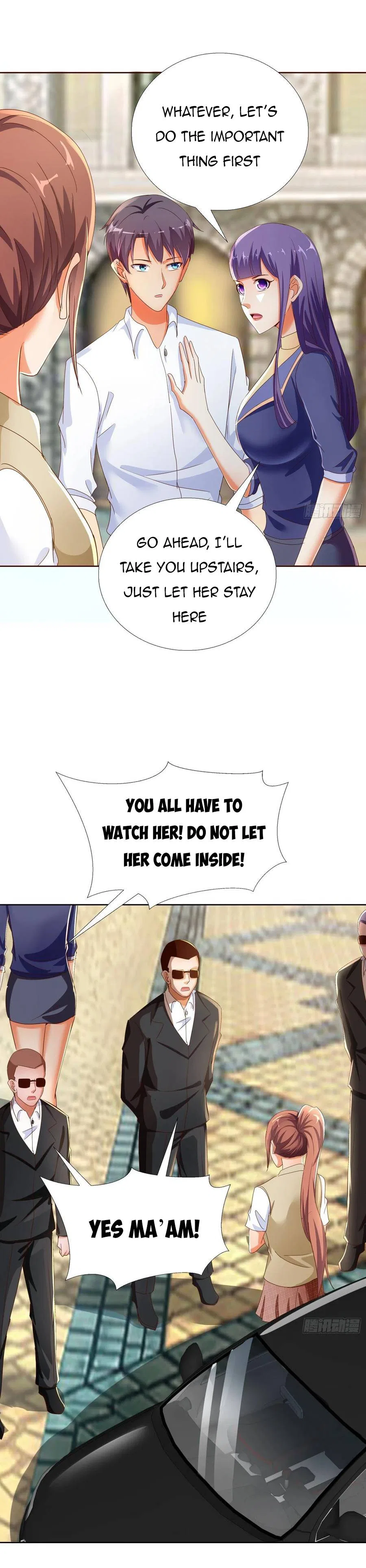 Super School Doctor Chapter 119 – Page 11