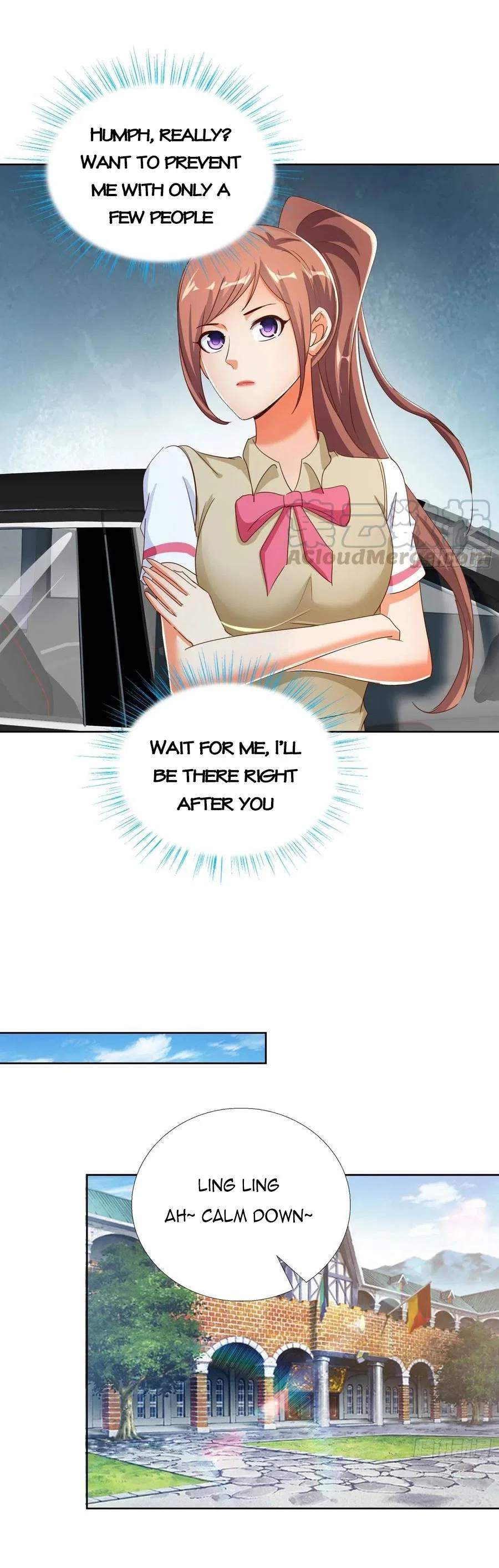 Super School Doctor Chapter 119 – Page 12