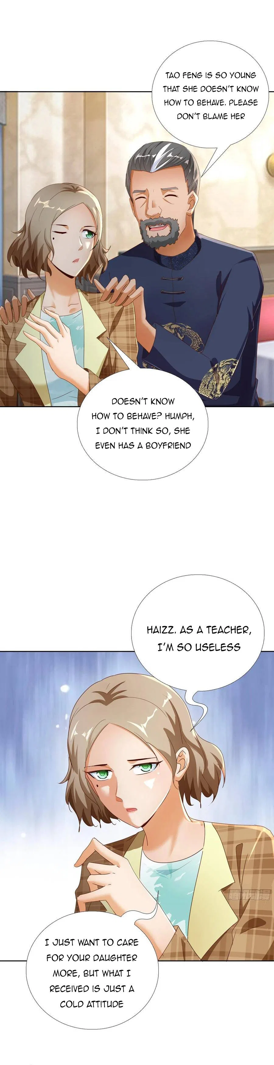 Super School Doctor Chapter 119 – Page 13