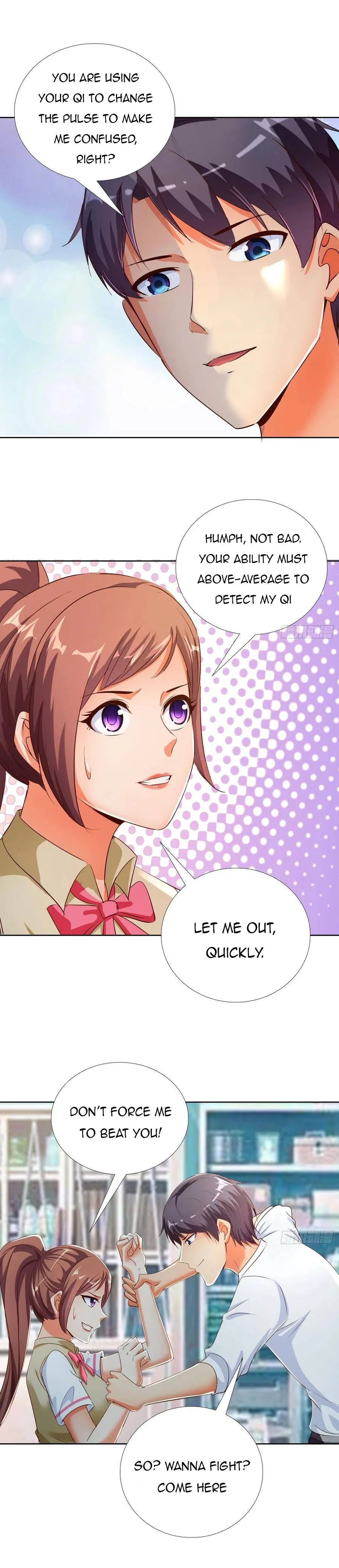 Super School Doctor Chapter 118 – Page 3