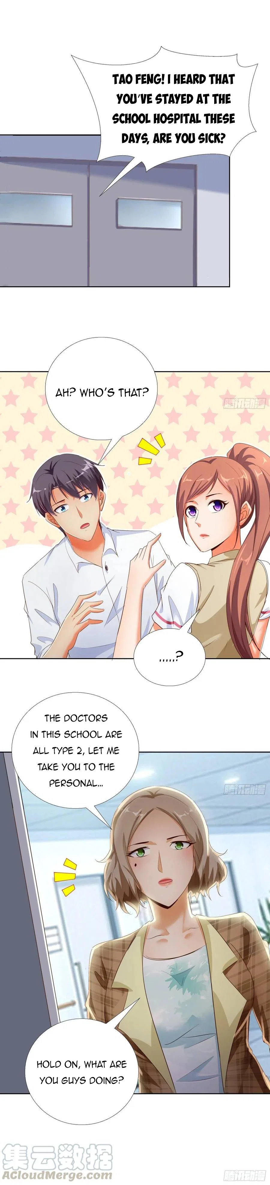 Super School Doctor Chapter 118 – Page 4