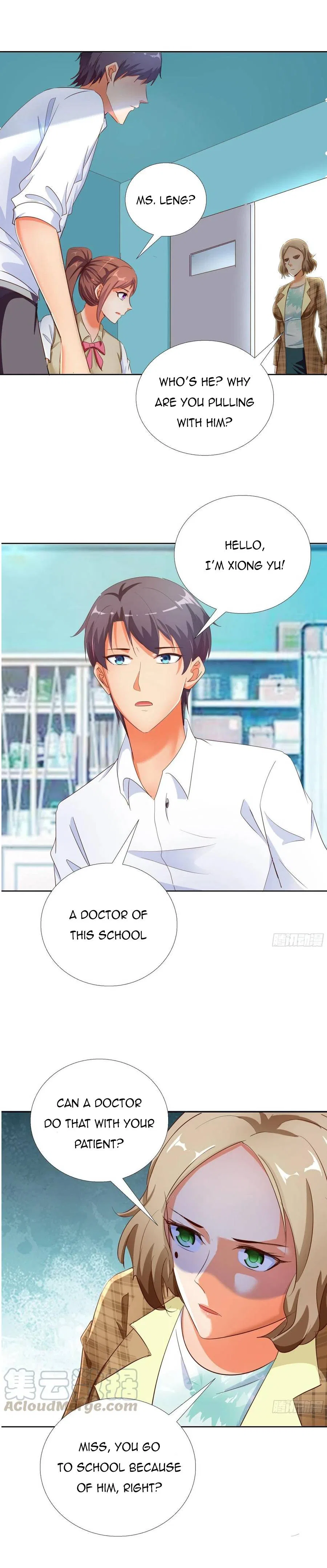 Super School Doctor Chapter 118 – Page 5