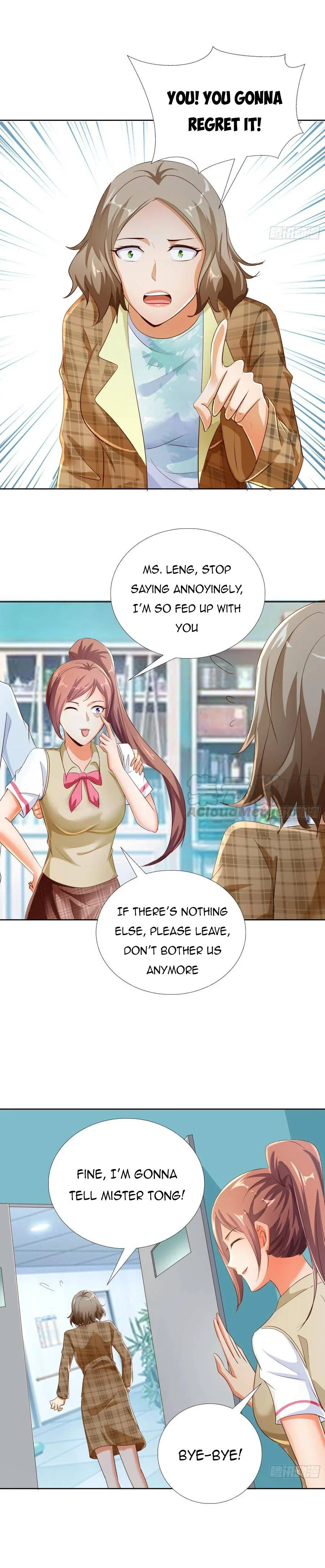 Super School Doctor Chapter 118 – Page 9