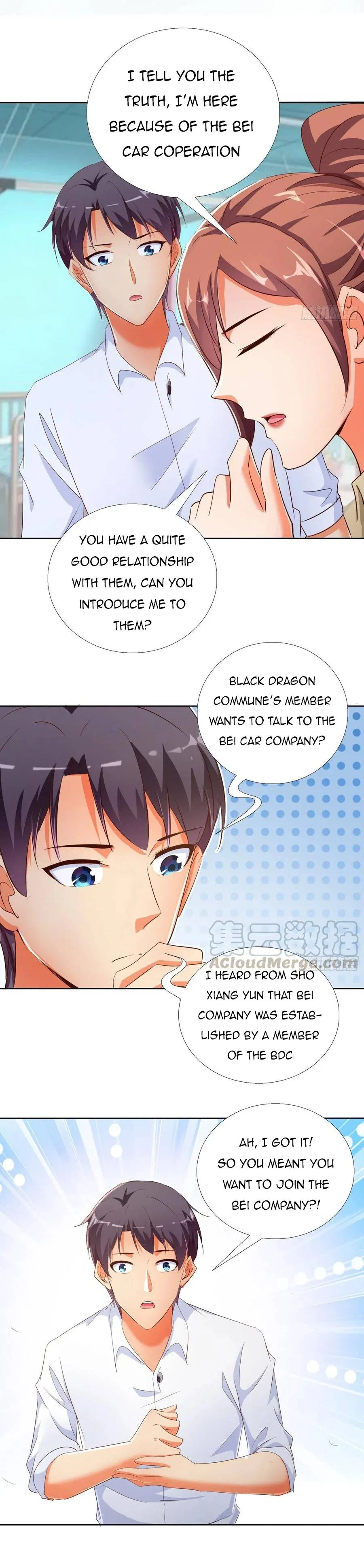 Super School Doctor Chapter 118 – Page 12