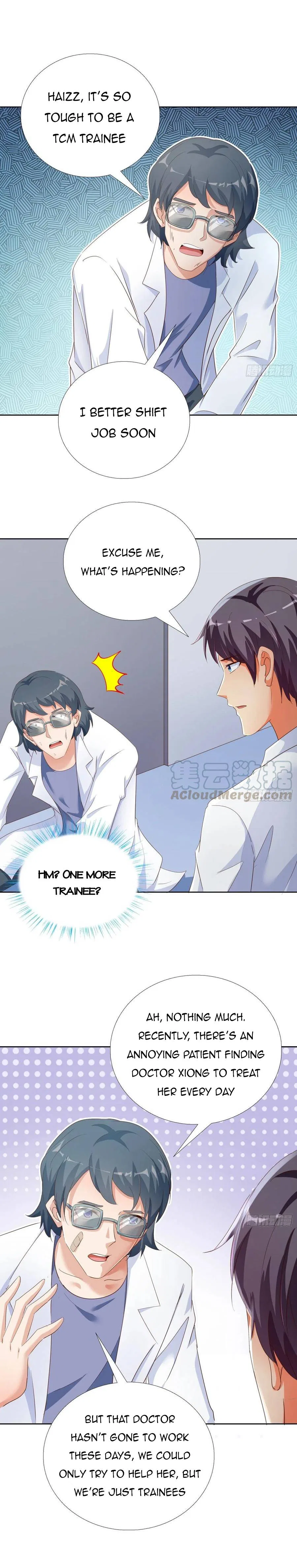 Super School Doctor Chapter 117 – Page 6