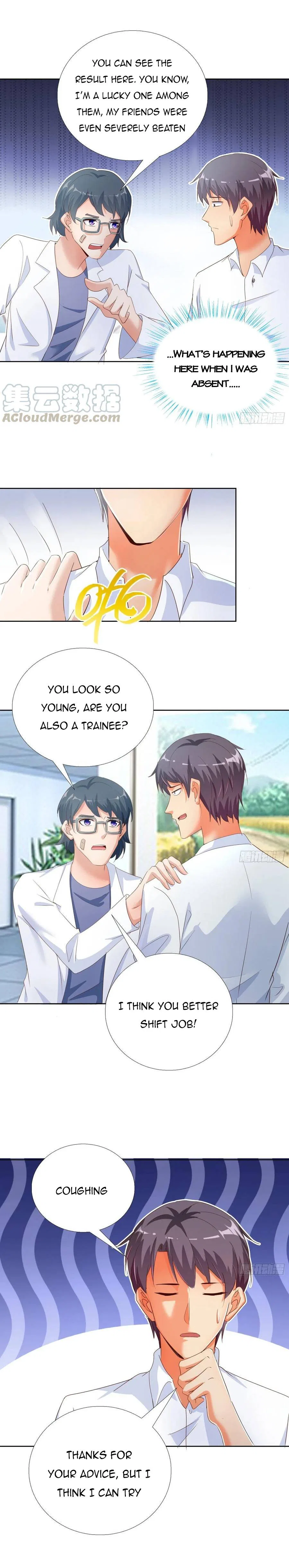 Super School Doctor Chapter 117 – Page 7