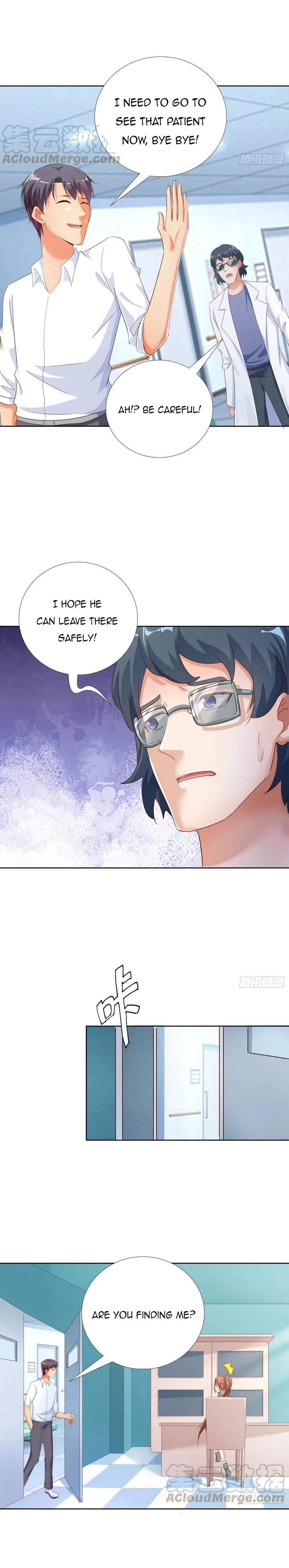 Super School Doctor Chapter 117 – Page 8