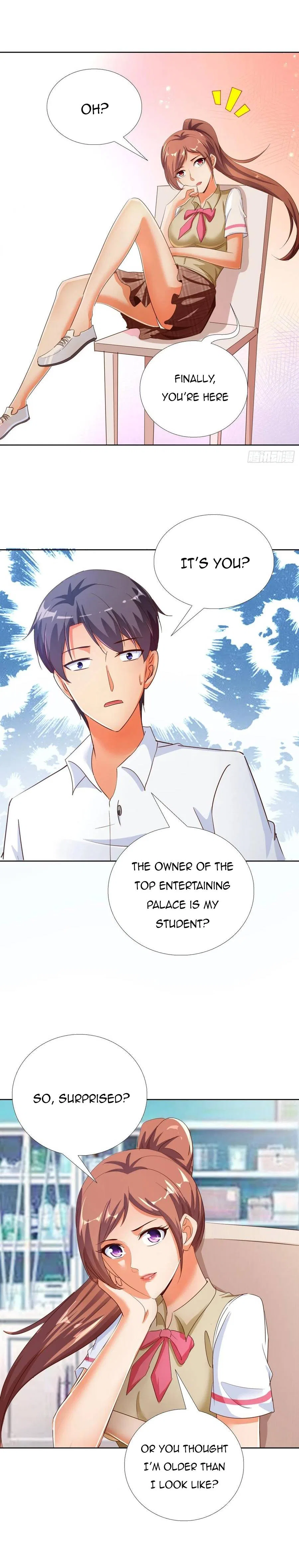Super School Doctor Chapter 117 – Page 9
