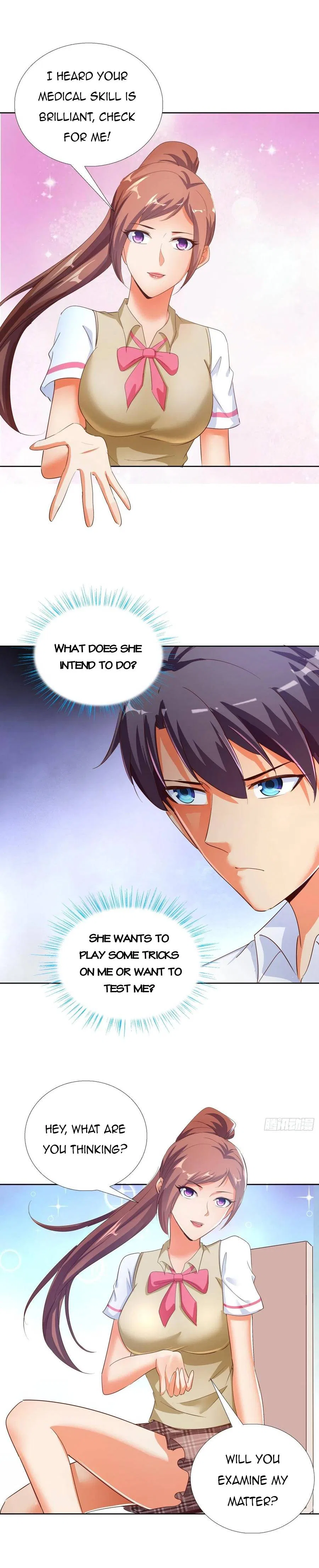 Super School Doctor Chapter 117 – Page 11